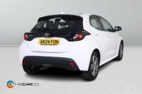 USED 2024 24 TOYOTA YARIS 1.5 VVT-h Icon E-CVT Euro 6 (s/s) 5dr Reverse Camera, Dab ,