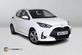 View our TOYOTA YARIS