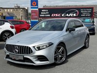 USED 2019 19 MERCEDES-BENZ A CLASS 1.5 A180d AMG Line (Premium) Hatchback 5dr Diesel 7G-DCT Euro 6 (s/s) (116 ps) 
