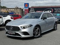 USED 2019 19 MERCEDES-BENZ A CLASS 1.5 A180d AMG Line (Premium) Hatchback 5dr Diesel 7G-DCT Euro 6 (s/s) (116 ps) 