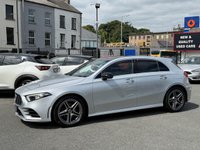 USED 2019 19 MERCEDES-BENZ A CLASS 1.5 A180d AMG Line (Premium) Hatchback 5dr Diesel 7G-DCT Euro 6 (s/s) (116 ps) 
