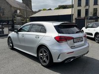 USED 2019 19 MERCEDES-BENZ A CLASS 1.5 A180d AMG Line (Premium) Hatchback 5dr Diesel 7G-DCT Euro 6 (s/s) (116 ps) 