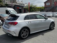 USED 2019 19 MERCEDES-BENZ A CLASS 1.5 A180d AMG Line (Premium) Hatchback 5dr Diesel 7G-DCT Euro 6 (s/s) (116 ps) 