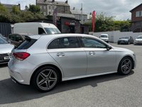 USED 2019 19 MERCEDES-BENZ A CLASS 1.5 A180d AMG Line (Premium) Hatchback 5dr Diesel 7G-DCT Euro 6 (s/s) (116 ps) 