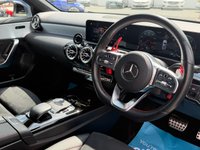 USED 2019 19 MERCEDES-BENZ A CLASS 1.5 A180d AMG Line (Premium) Hatchback 5dr Diesel 7G-DCT Euro 6 (s/s) (116 ps) 