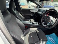 USED 2019 19 MERCEDES-BENZ A CLASS 1.5 A180d AMG Line (Premium) Hatchback 5dr Diesel 7G-DCT Euro 6 (s/s) (116 ps) 