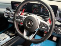 USED 2019 19 MERCEDES-BENZ A CLASS 1.5 A180d AMG Line (Premium) Hatchback 5dr Diesel 7G-DCT Euro 6 (s/s) (116 ps) 