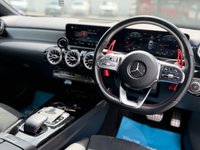 USED 2019 19 MERCEDES-BENZ A CLASS 1.5 A180d AMG Line (Premium) Hatchback 5dr Diesel 7G-DCT Euro 6 (s/s) (116 ps) 