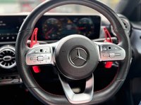 USED 2019 19 MERCEDES-BENZ A CLASS 1.5 A180d AMG Line (Premium) Hatchback 5dr Diesel 7G-DCT Euro 6 (s/s) (116 ps) 