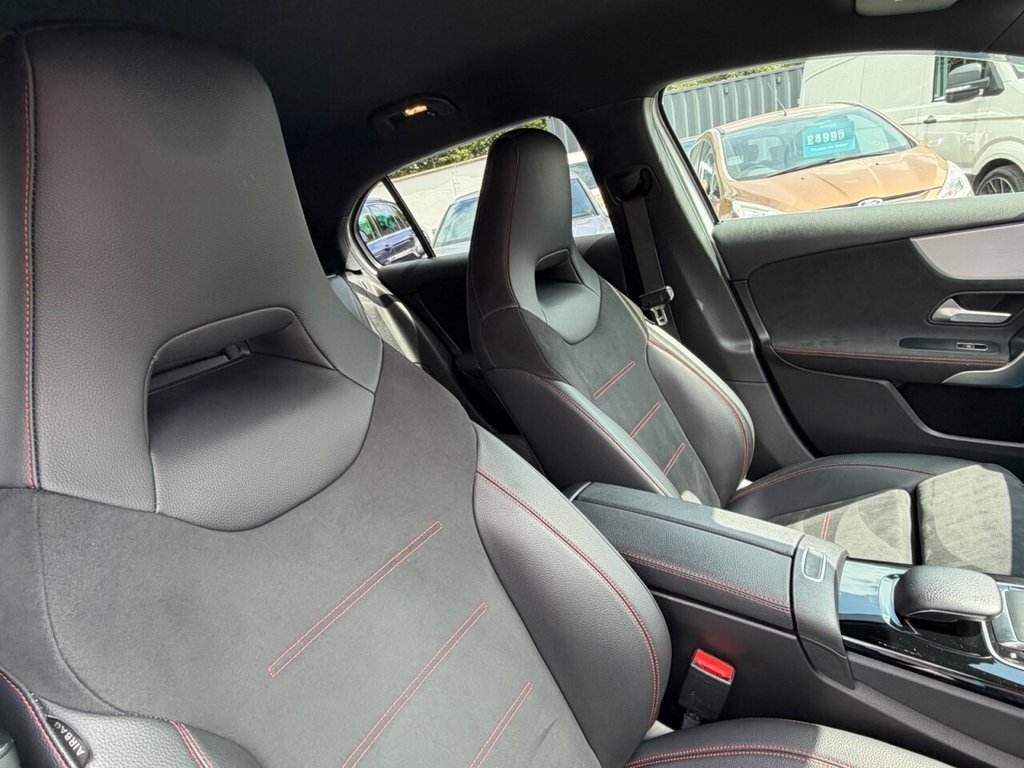 USED 2019 19 MERCEDES-BENZ A CLASS 1.5 A180d AMG Line (Premium) Hatchback 5dr Diesel 7G-DCT Euro 6 (s/s) (116 ps) 