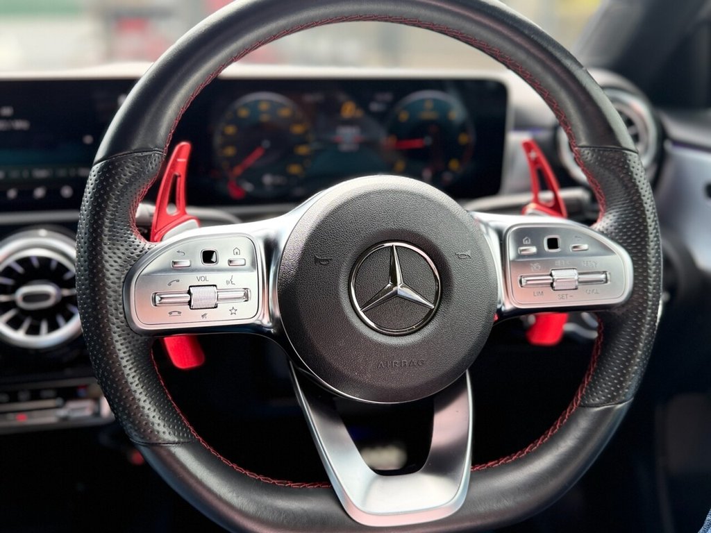 USED 2019 19 MERCEDES-BENZ A CLASS 1.5 A180d AMG Line (Premium) Hatchback 5dr Diesel 7G-DCT Euro 6 (s/s) (116 ps) 