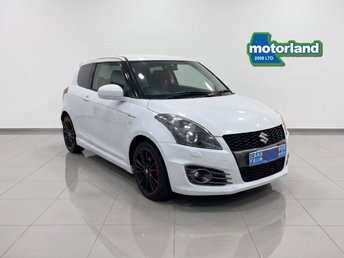 2012 SUZUKI SWIFT 1.6 Sport Hatchback 3dr Petrol Manual Euro 5 (136 ps) &pound;4999.00