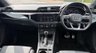 USED 2024 24 AUDI Q3 1.5 TFSI CoD 35 Black Edition Sportback 5dr Petrol S Tronic Euro 6 (s/s) (150 ps) 