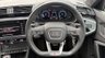 USED 2024 24 AUDI Q3 1.5 TFSI CoD 35 Black Edition Sportback 5dr Petrol S Tronic Euro 6 (s/s) (150 ps) 