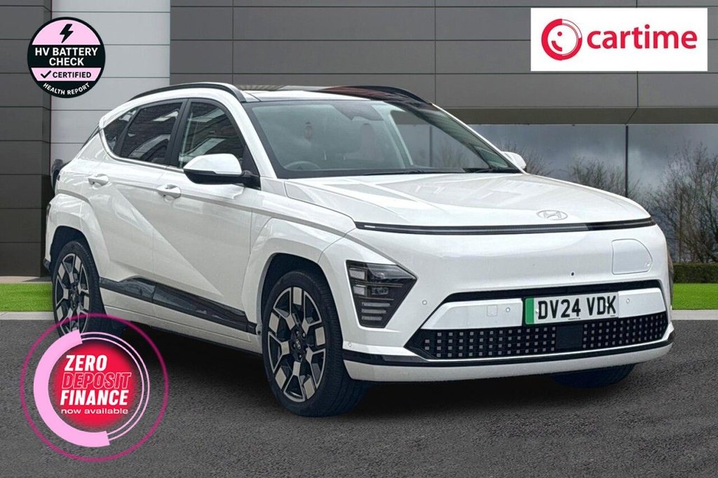 2024 Hyundai Kona