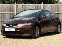 USED 2011 11 HONDA CIVIC 1.3 Civic Type S i-VTec 3dr Service History Air Con
