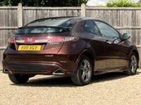 USED 2011 11 HONDA CIVIC 1.3 Civic Type S i-VTec 3dr Service History Air Con