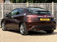 USED 2011 11 HONDA CIVIC 1.3 Civic Type S i-VTec 3dr Service History Air Con