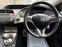 USED 2011 11 HONDA CIVIC 1.3 Civic Type S i-VTec 3dr Service History Air Con