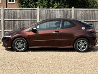 USED 2011 11 HONDA CIVIC 1.3 Civic Type S i-VTec 3dr Service History Air Con