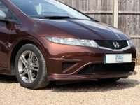 USED 2011 11 HONDA CIVIC 1.3 Civic Type S i-VTec 3dr Service History Air Con