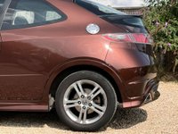 USED 2011 11 HONDA CIVIC 1.3 Civic Type S i-VTec 3dr Service History Air Con