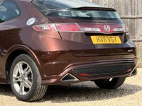 USED 2011 11 HONDA CIVIC 1.3 Civic Type S i-VTec 3dr Service History Air Con