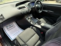USED 2011 11 HONDA CIVIC 1.3 Civic Type S i-VTec 3dr Service History Air Con