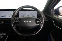 USED 2022 72 KIA EV6 77.4kWh GT-Line Auto 5dr Reverse Camera, Heated Seats,
