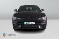 USED 2022 72 KIA EV6 77.4kWh GT-Line Auto 5dr Reverse Camera, Heated Seats,