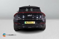 USED 2022 72 KIA EV6 77.4kWh GT-Line Auto 5dr Reverse Camera, Heated Seats,