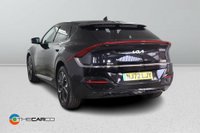 USED 2022 72 KIA EV6 77.4kWh GT-Line Auto 5dr Reverse Camera, Heated Seats,