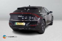 USED 2022 72 KIA EV6 77.4kWh GT-Line Auto 5dr Reverse Camera, Heated Seats,