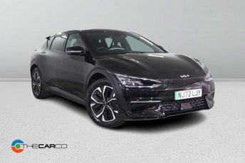 View our KIA EV6