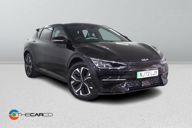 View our Kia Ev6 77.4kWh GT-Line Auto 5dr