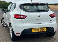 USED 2018 18 RENAULT CLIO 1.5 dCi Play Euro 6 (s/s) 5dr Just Serviced/NewMot/EcoDiesel