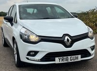 USED 2018 18 RENAULT CLIO 1.5 dCi Play Euro 6 (s/s) 5dr Just Serviced/NewMot/EcoDiesel