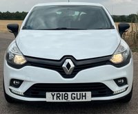 USED 2018 18 RENAULT CLIO 1.5 dCi Play Euro 6 (s/s) 5dr Just Serviced/NewMot/EcoDiesel