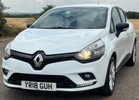USED 2018 18 RENAULT CLIO 1.5 dCi Play Euro 6 (s/s) 5dr Just Serviced/NewMot/EcoDiesel