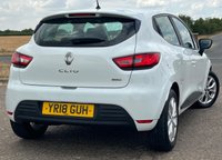USED 2018 18 RENAULT CLIO 1.5 dCi Play Euro 6 (s/s) 5dr Just Serviced/NewMot/EcoDiesel