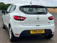 USED 2018 18 RENAULT CLIO 1.5 dCi Play Euro 6 (s/s) 5dr Just Serviced/NewMot/EcoDiesel