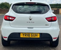 USED 2018 18 RENAULT CLIO 1.5 dCi Play Euro 6 (s/s) 5dr Just Serviced/NewMot/EcoDiesel