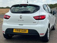 USED 2018 18 RENAULT CLIO 1.5 dCi Play Euro 6 (s/s) 5dr Just Serviced/NewMot/EcoDiesel