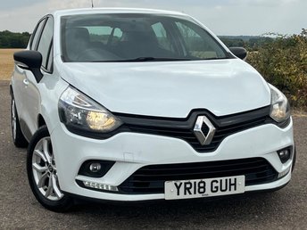 View our RENAULT CLIO