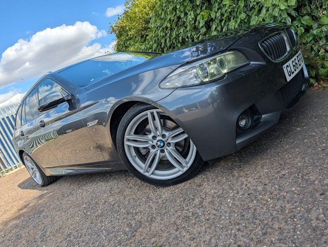 View our BMW 5 SERIES