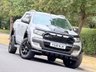 USED 2018 18 FORD RANGER 3.2 TDCi Wildtrak Pickup Double Cab 4dr Diesel Auto 4WD Euro 6 (200 ps) 