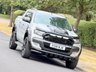 USED 2018 18 FORD RANGER 3.2 TDCi Wildtrak Pickup Double Cab 4dr Diesel Auto 4WD Euro 6 (200 ps) 