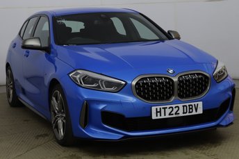 2022 BMW 1 SERIES