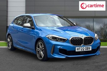 2022 BMW 1 SERIES
