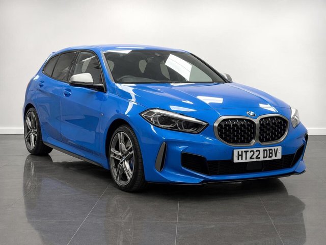 2022 BMW 1 Series